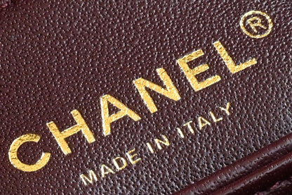 Ch handle bag