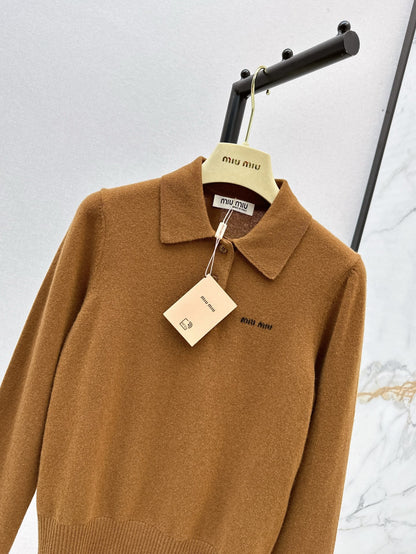 m 25ss knitted  sweater
