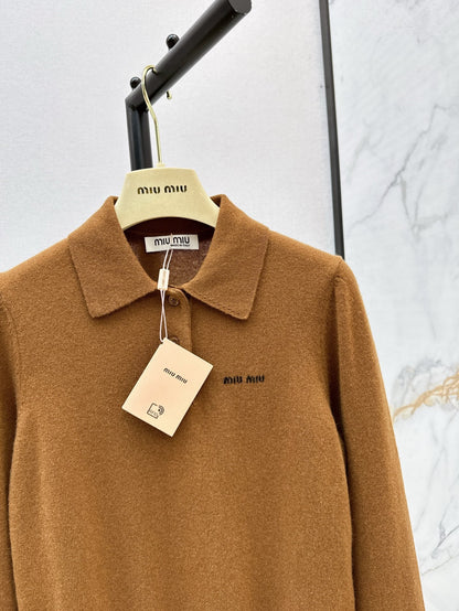 m 25ss knitted  sweater