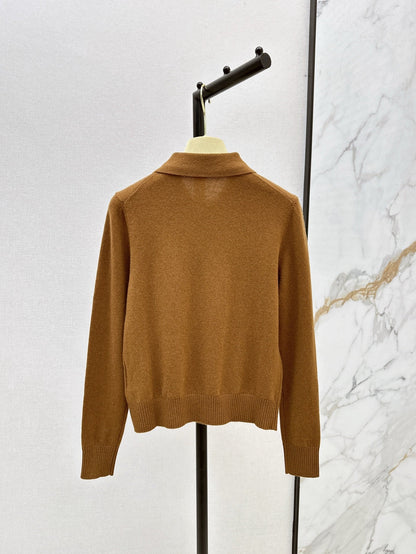 m 25ss knitted  sweater