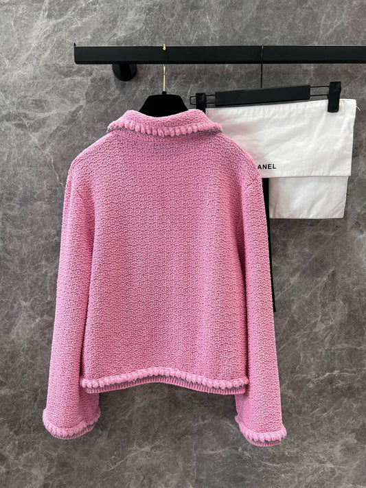 CH 25ss knitted cardigan