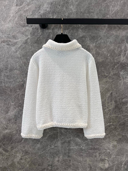 CH 25ss knitted cardigan