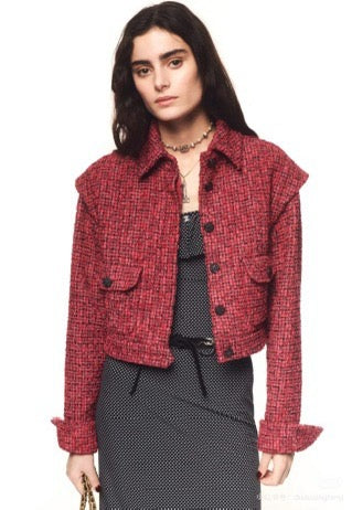 25ss woven jacket