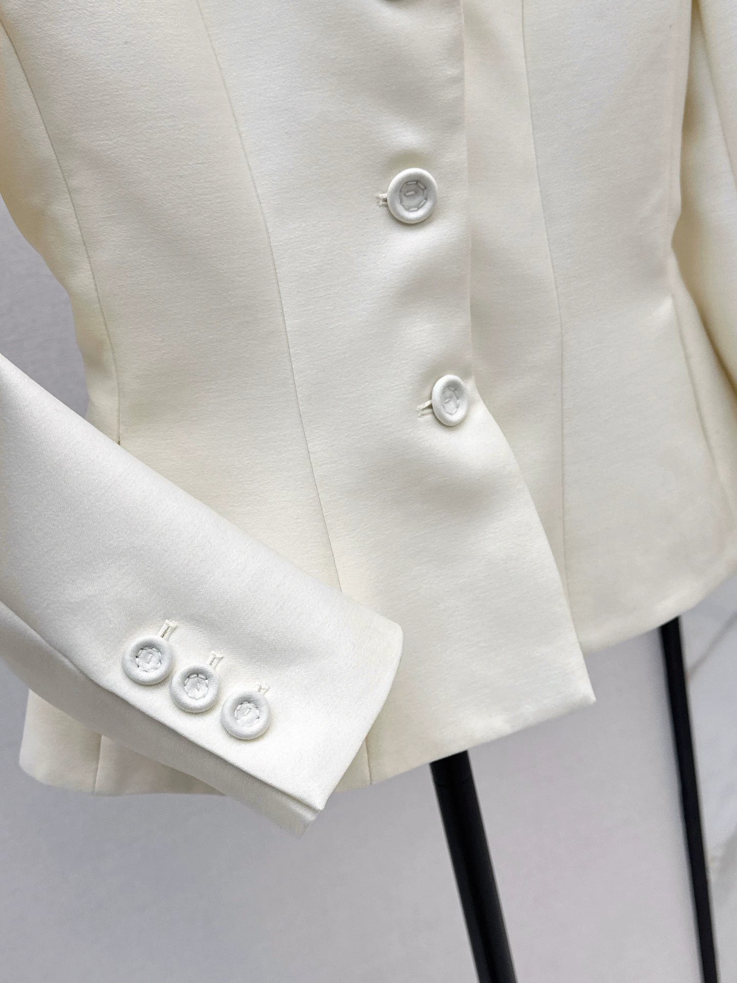 25fw Tailored suit jacket