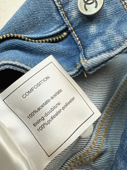 25fw flared jeans