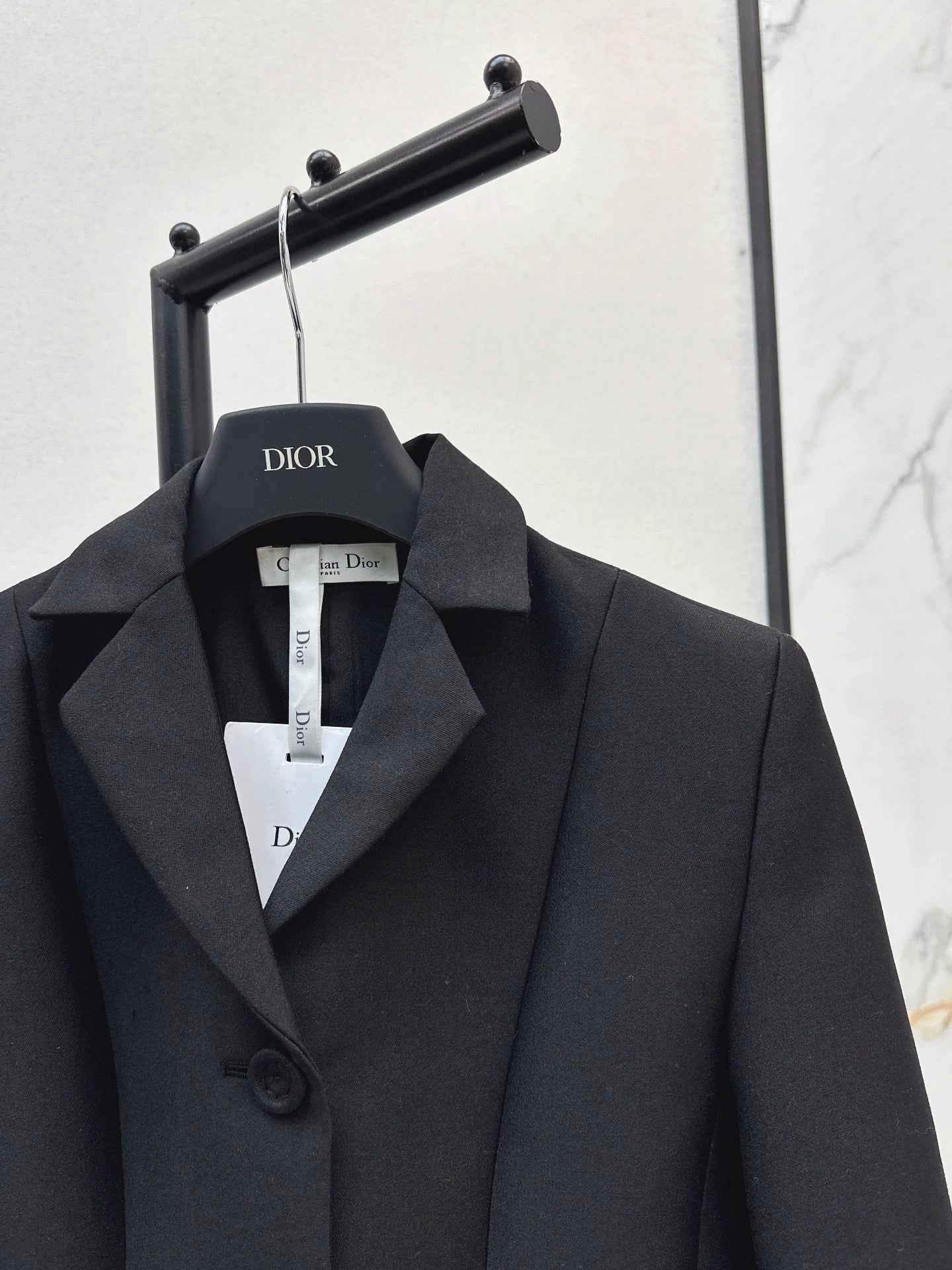 25fw Tailored suit jacket