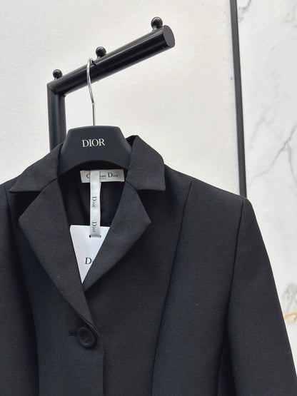 25fw Tailored suit jacket