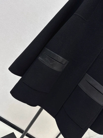 25fw Double sided coat