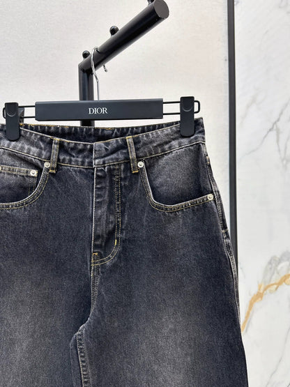 25fw straight-leg pants