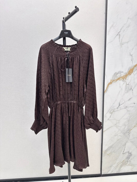 25 waisted dress