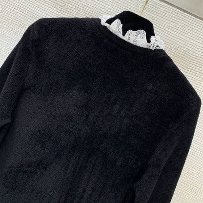 25fw knitted dress