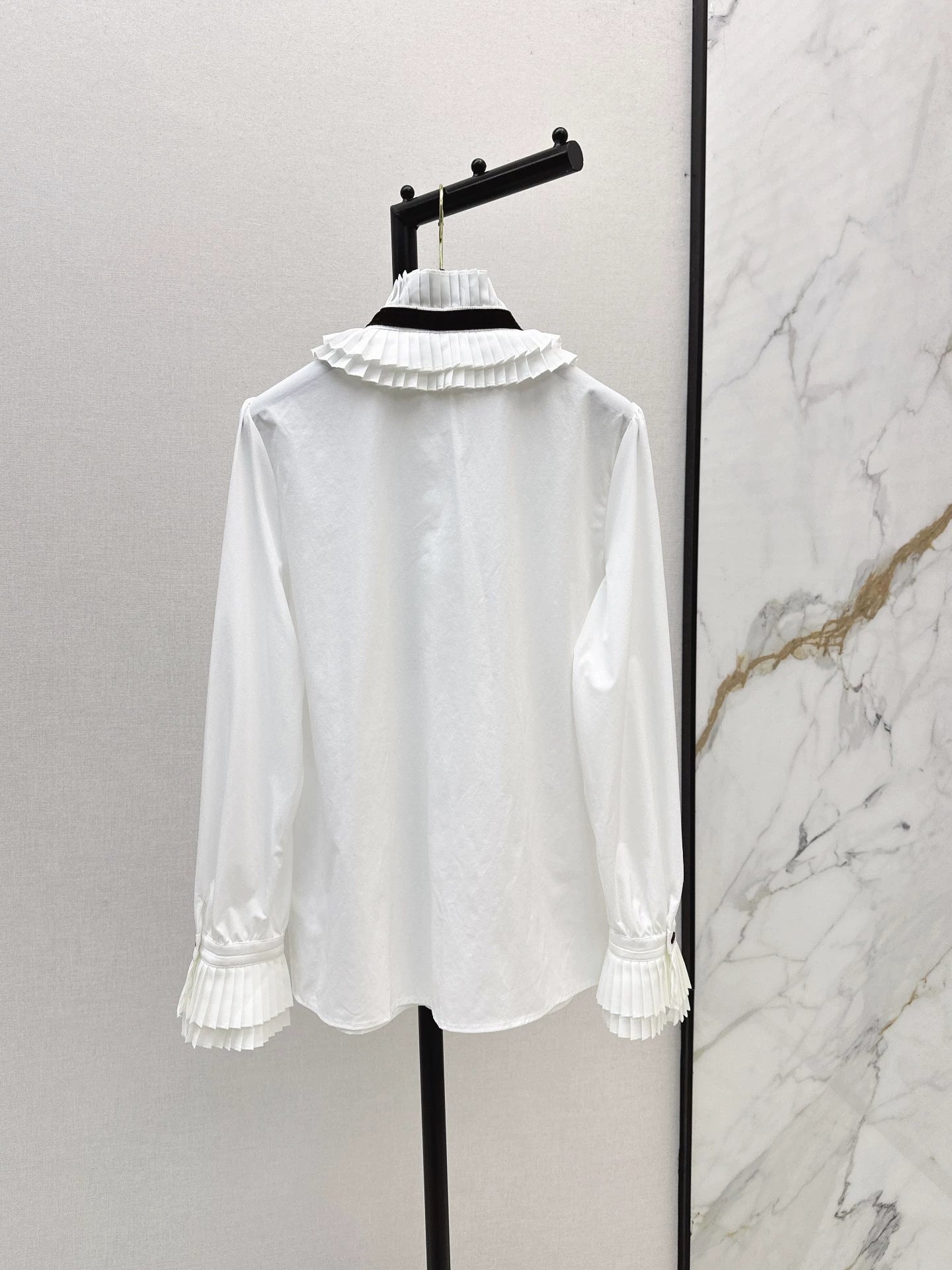 25fw Retro shirt