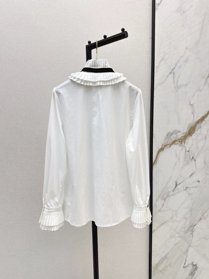 25fw Retro shirt
