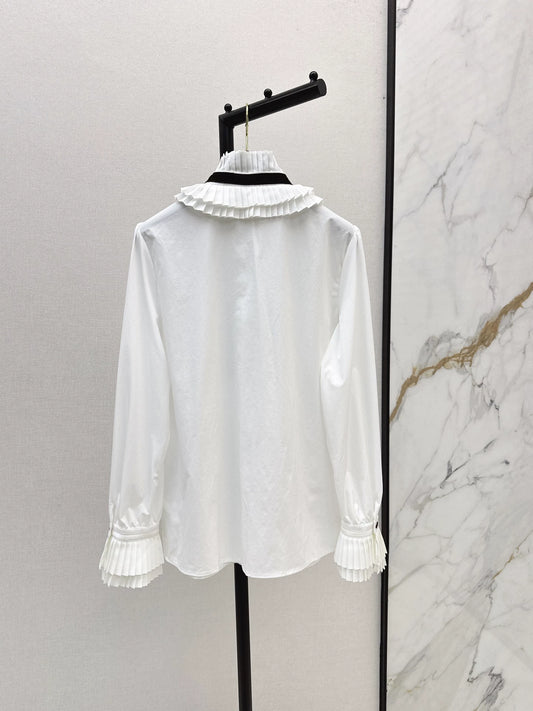 25fw Retro shirt