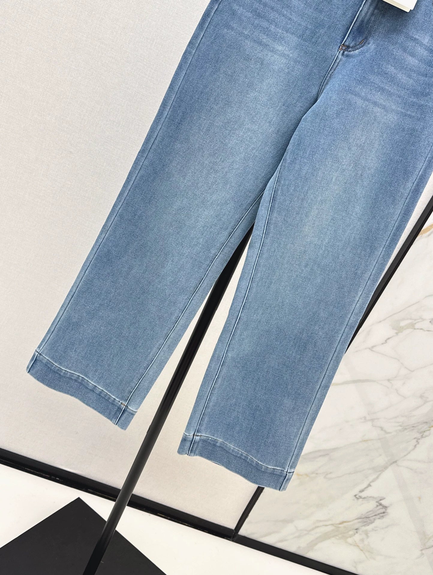 25fw Wide leg straight leg jeans