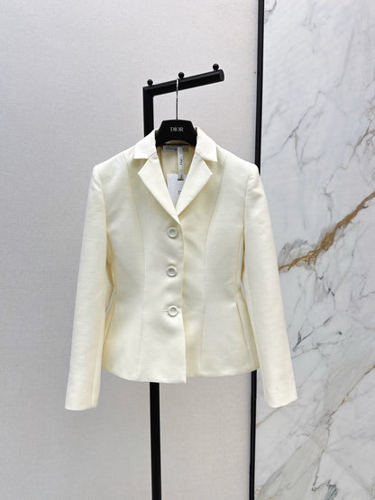25fw Tailored suit jacket