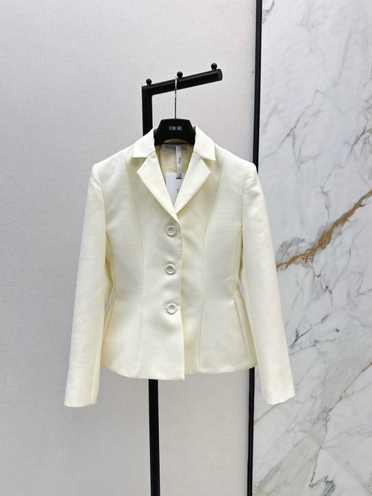 25fw Tailored suit jacket