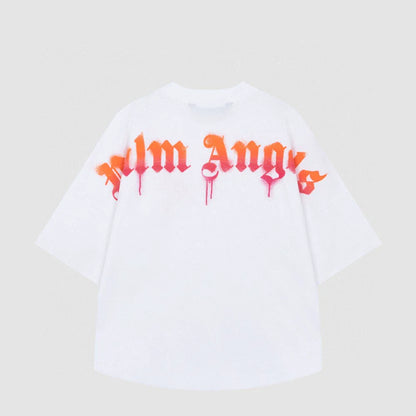Printed Versatile Casual T-Shirt