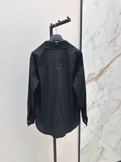 2025 New Arrivals Long-sleeved shirt