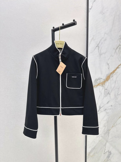 25fw Air layer fabric jacket