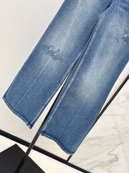 25fw straight-leg pants
