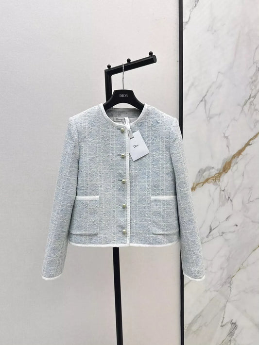 25fw Tengge patterned jacket