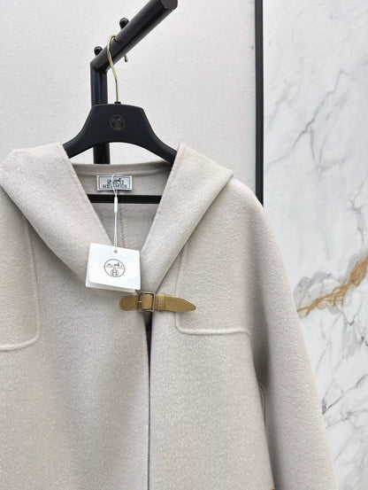 25fw Double sided coat
