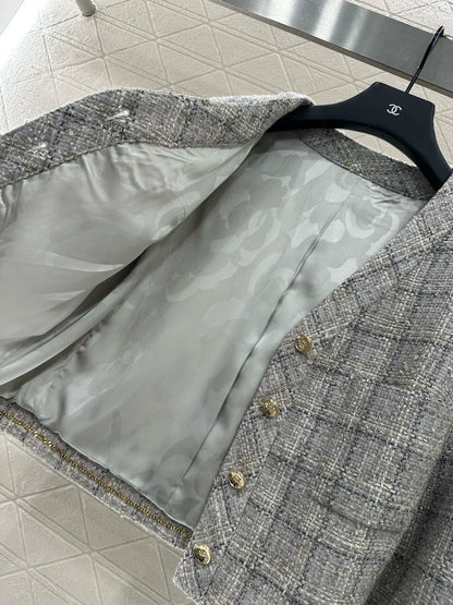 C 25 Wool woolen coat