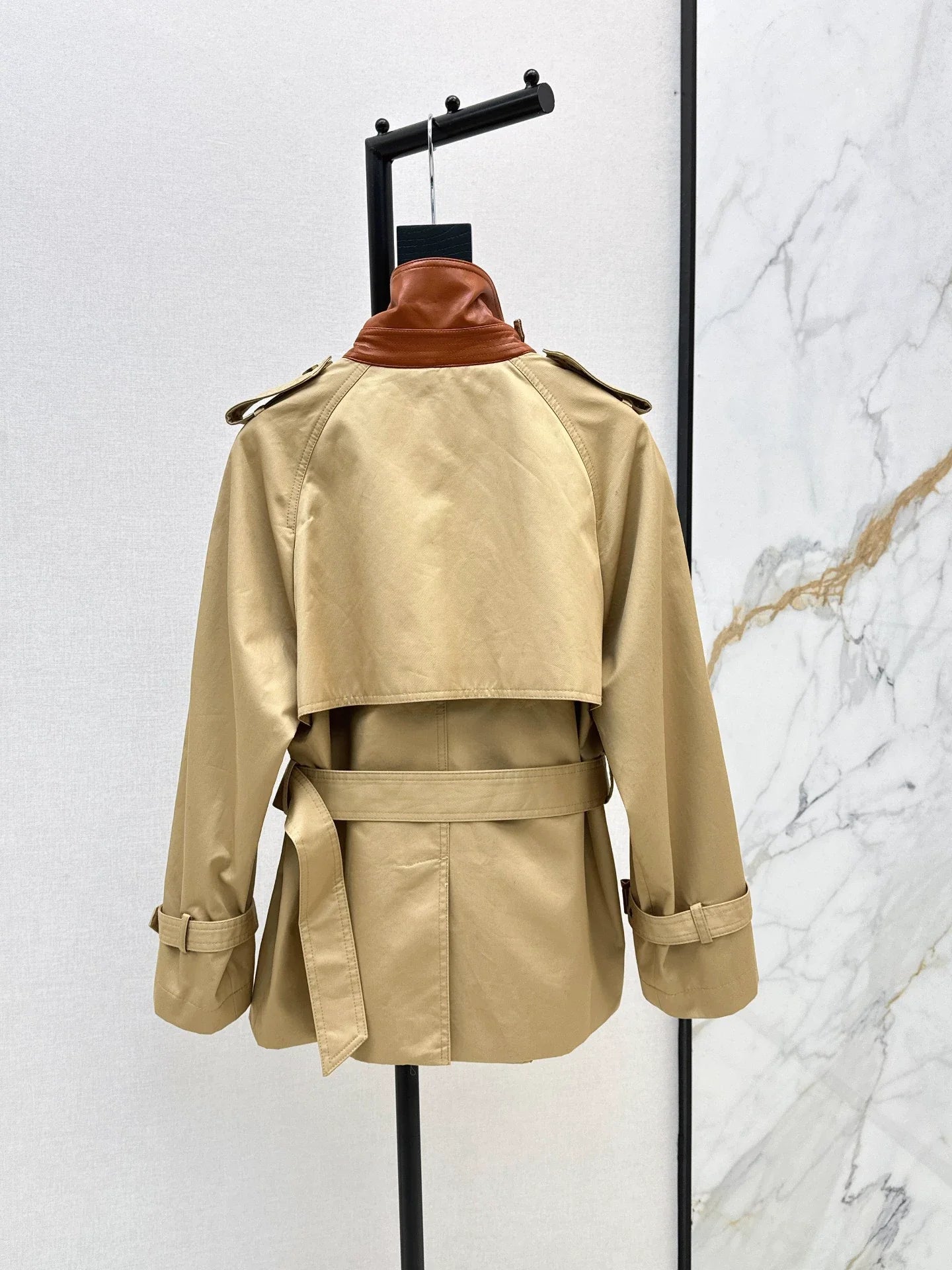 25fw Melard colored coat