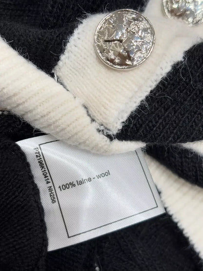 25fw knitted dress