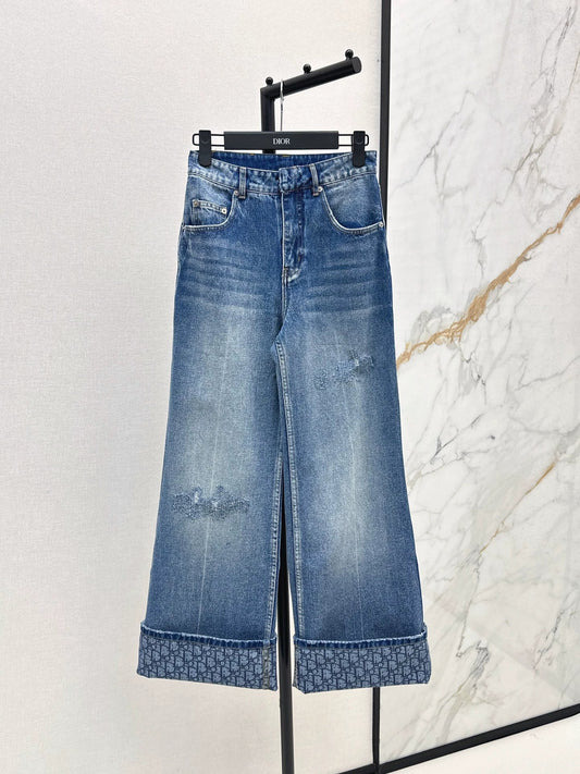 25fw straight-leg pants