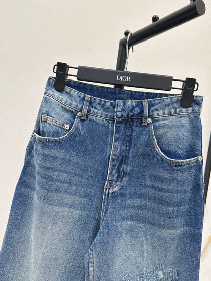 25fw straight-leg pants