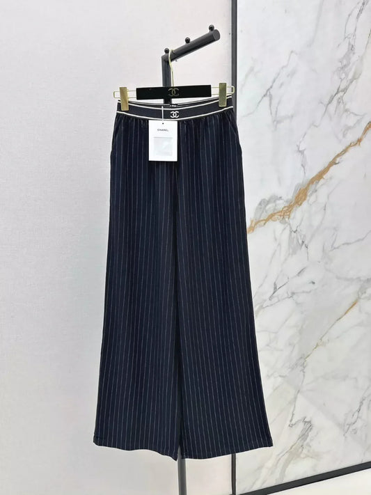 25fw Leisure trousers