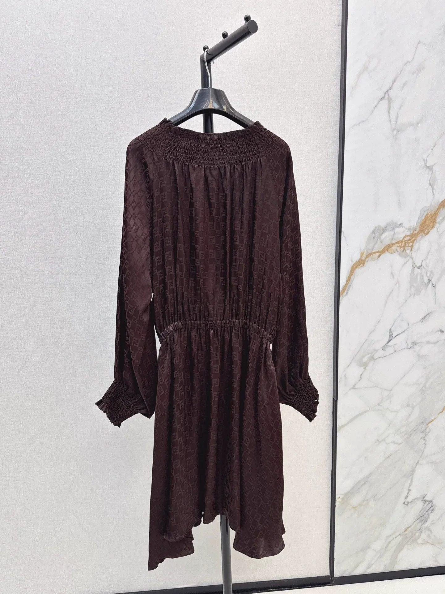 25 waisted dress