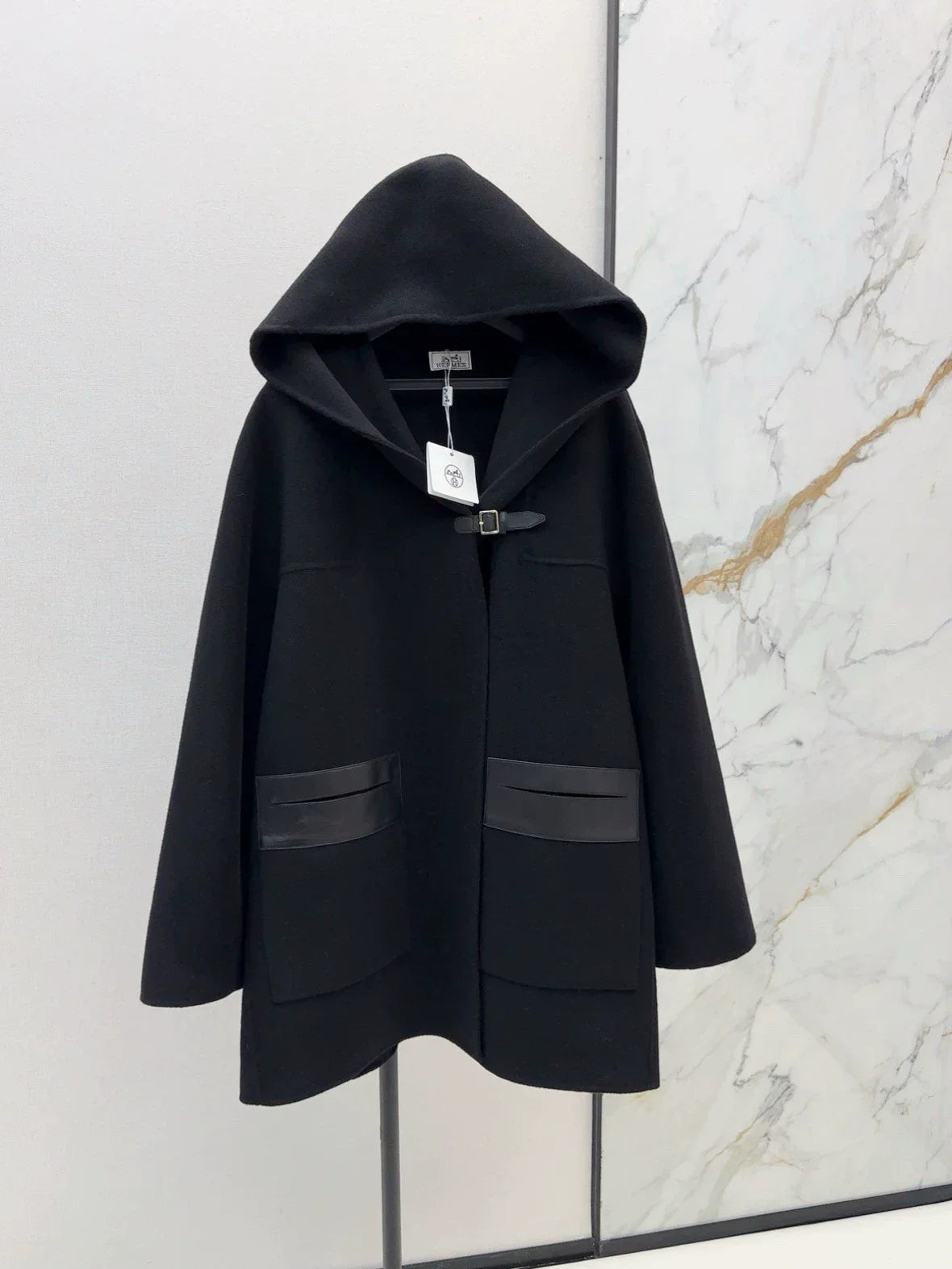 25fw Double sided coat