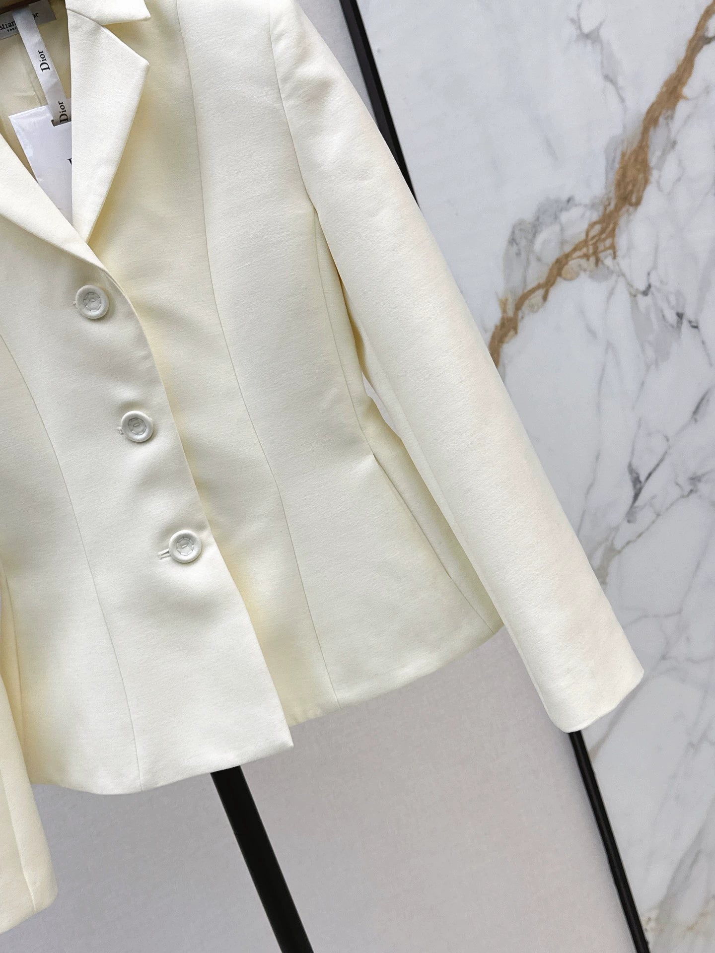 25fw Tailored suit jacket