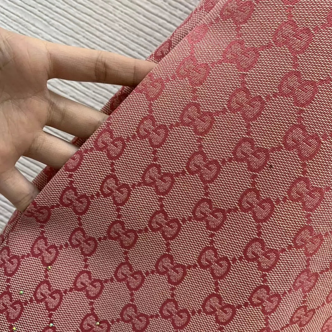 25Hot stamping dress