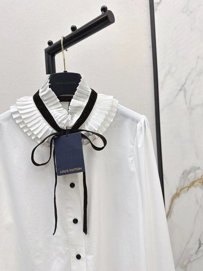 25fw Retro shirt