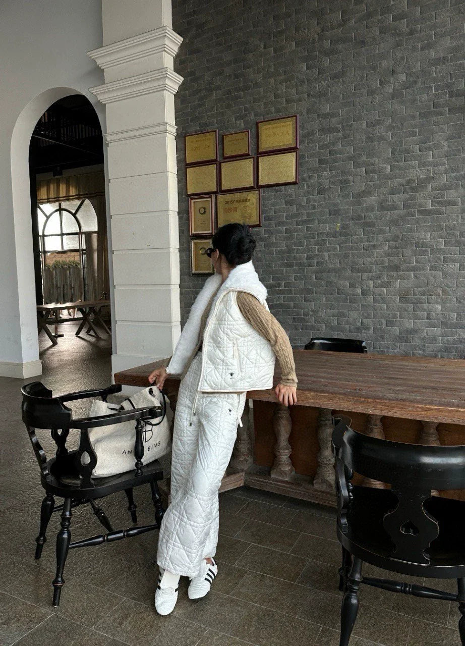 25fw Cotton pants