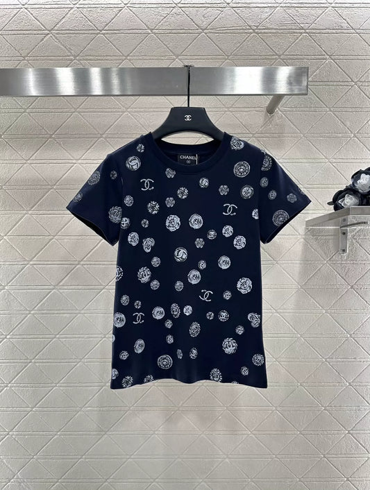 25fw Letter T-shirt