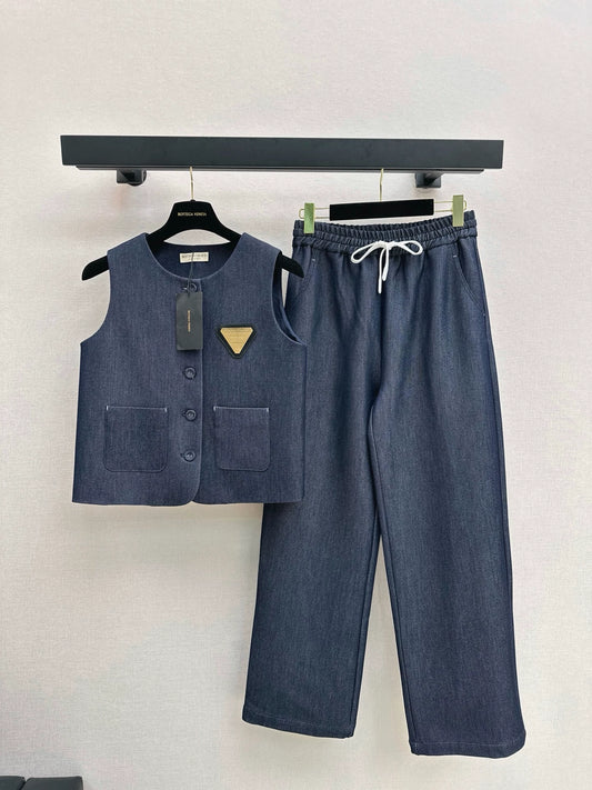 25fw Vest set