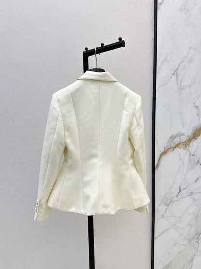 25fw Tailored suit jacket