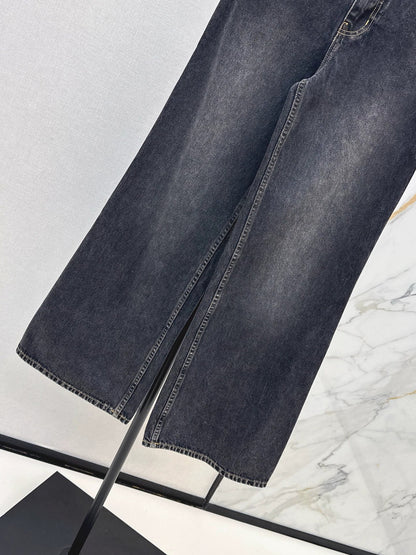 25fw straight-leg pants