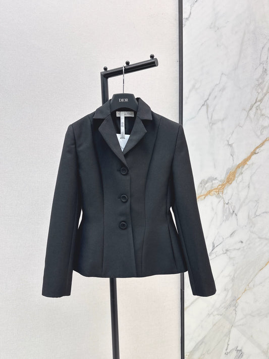 25fw Tailored suit jacket
