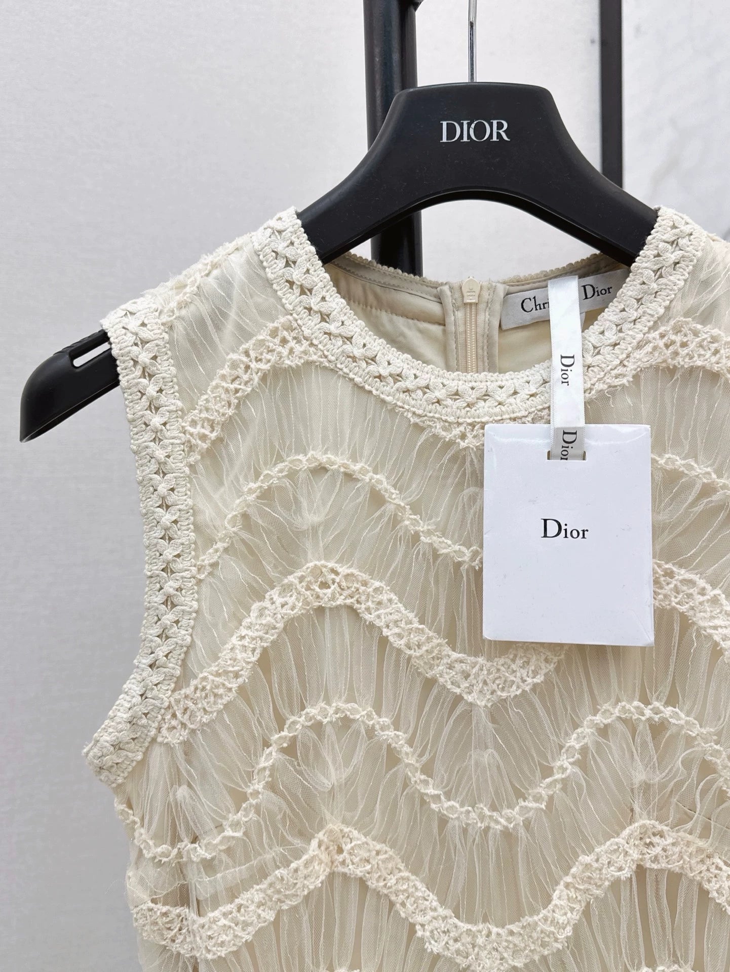 25fw chiffon dress