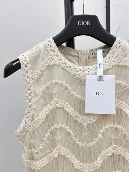 25fw chiffon dress