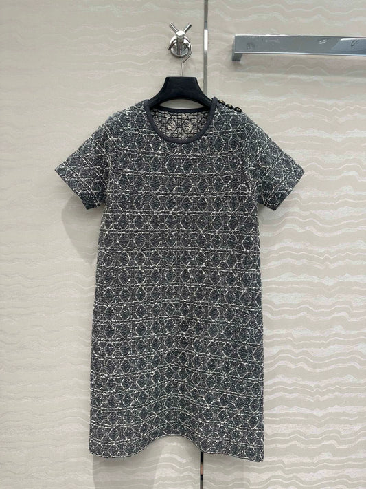 25 knitted dress