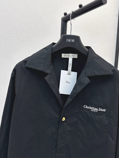 2025 New Arrivals Long-sleeved shirt