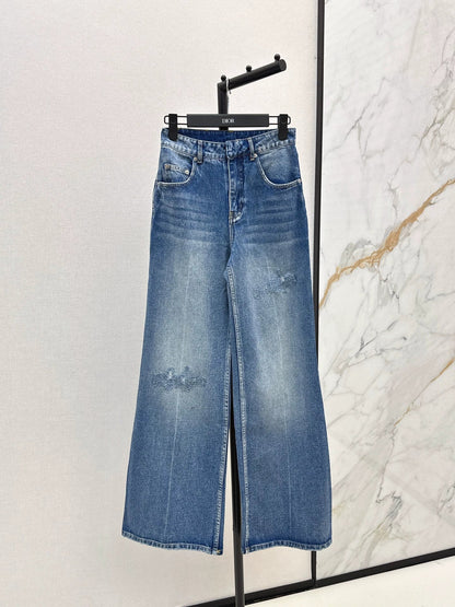 25fw straight-leg pants