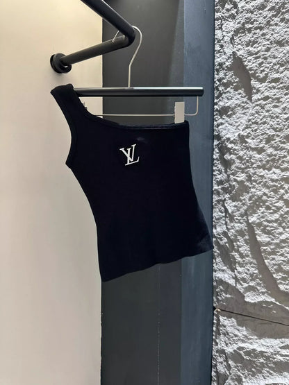 25 new summer off-shoulder vest